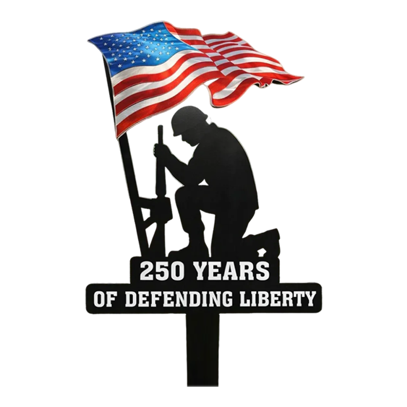 Libiyi Liberty Soldier Tribute