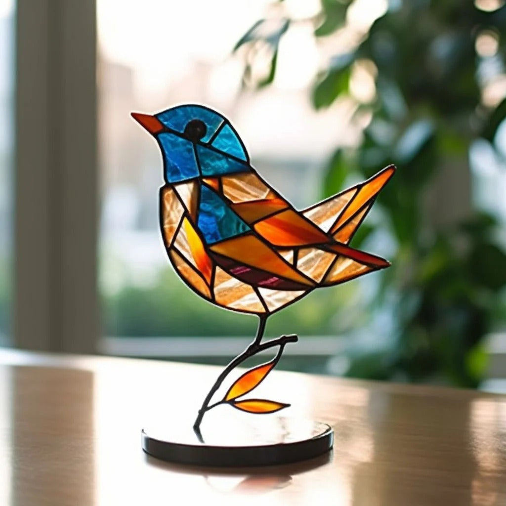 Libiyi Metal Bird(sku)