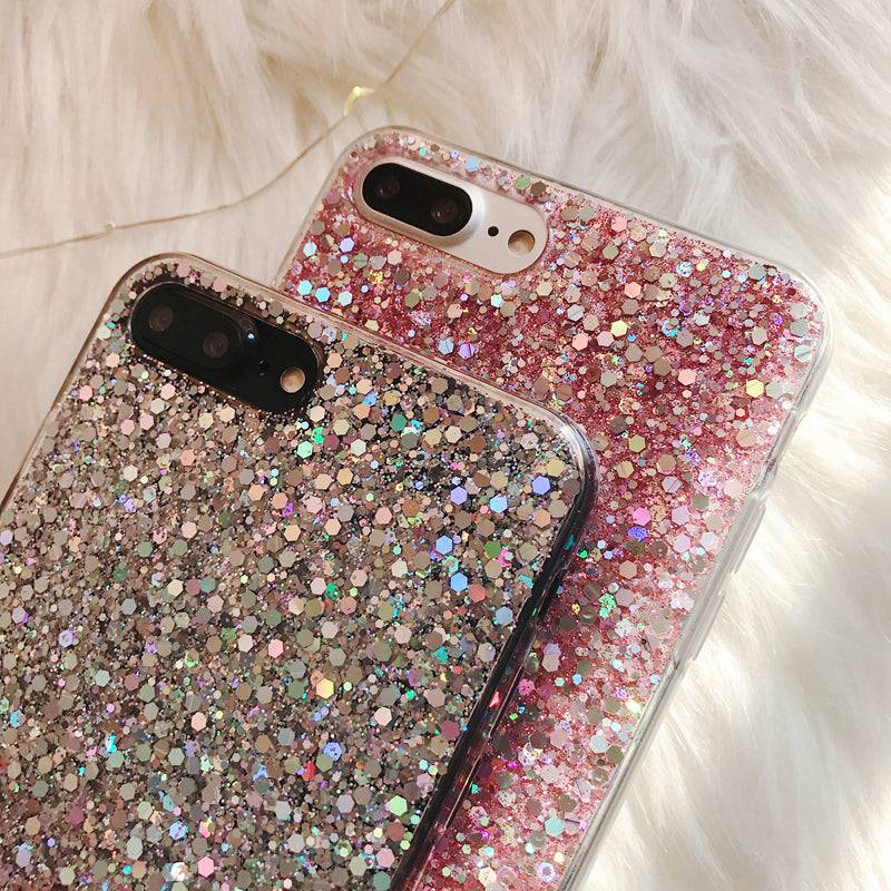 NEW Fashion Bling Glitter Phone Case For iphone - Libiyi