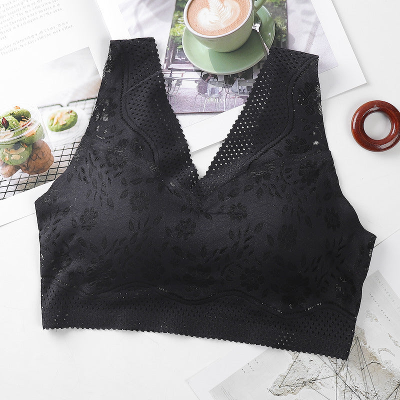 Libiyi Breathable Push-Up Bra - Libiyi