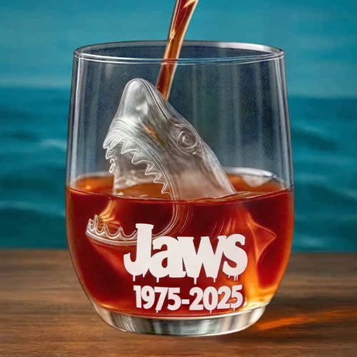 Libiyi Bruce The Shark Whiskey Cup - Libiyi