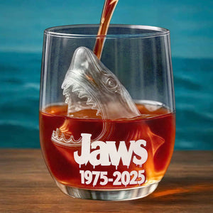 Libiyi Bruce The Shark Whiskey Cup - Libiyi