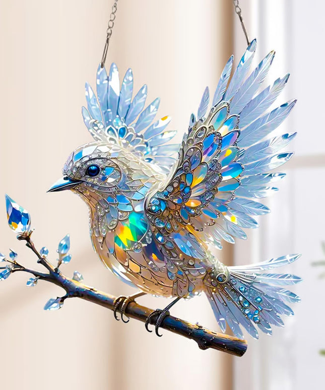 Solymall Spirit Bluebird - Libiyi