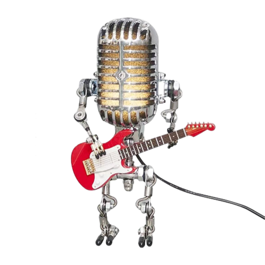 Outfany Mic Rockbot - Libiyi