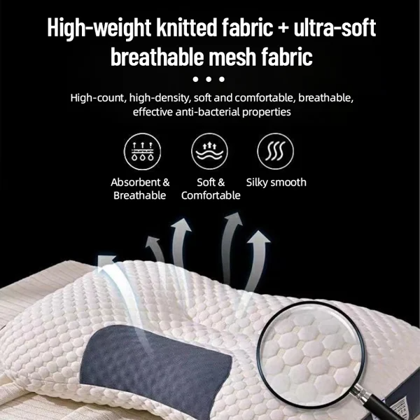 Outfany CozyCloud Pillow - Libiyi