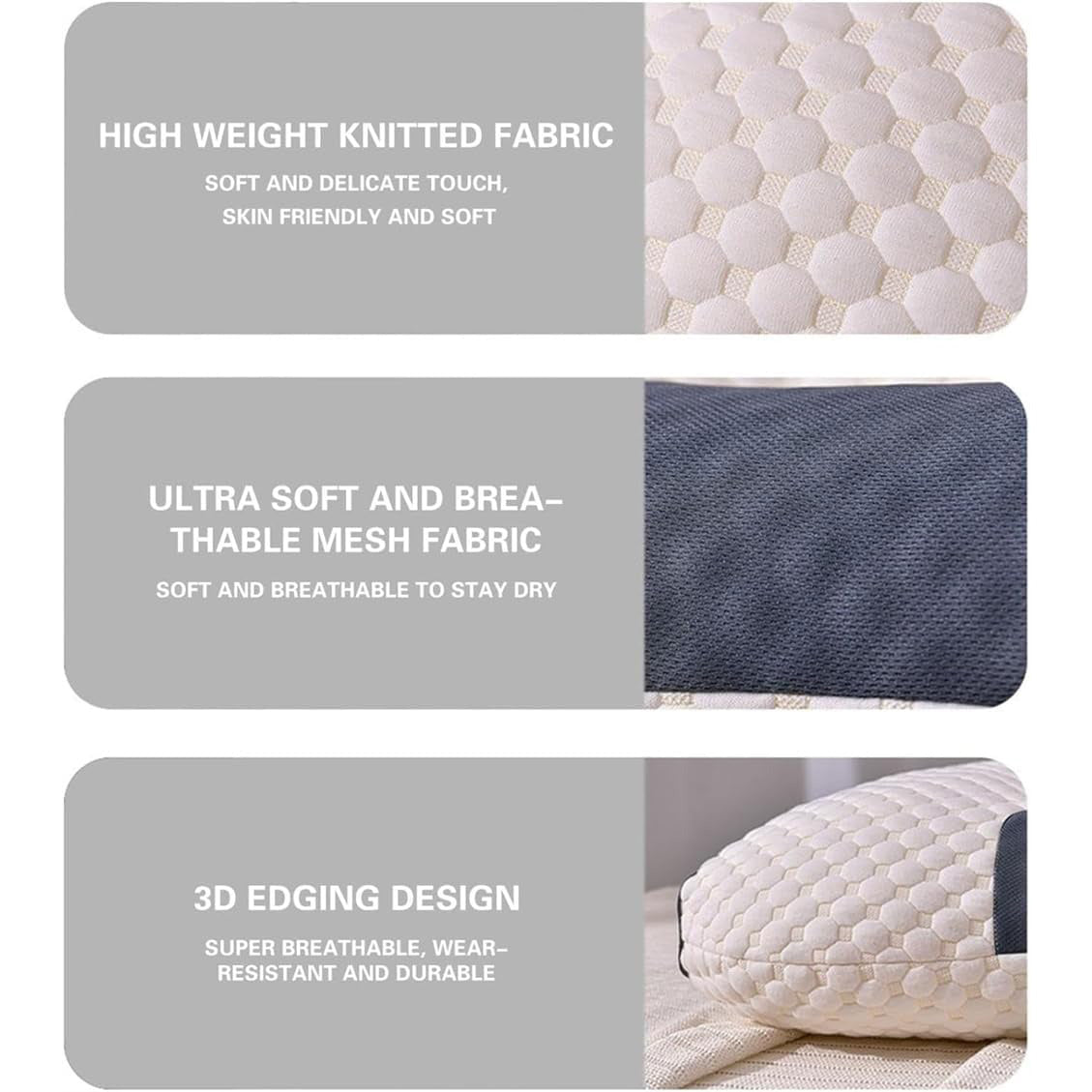 Outfany CozyCloud Pillow - Libiyi