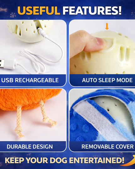 Libiyi™ BounceBuddy