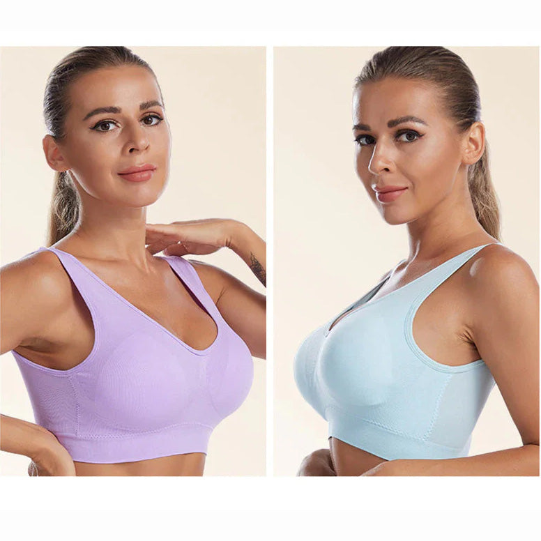 Libiyi™ CozyCurve Seamless Bra - Libiyi