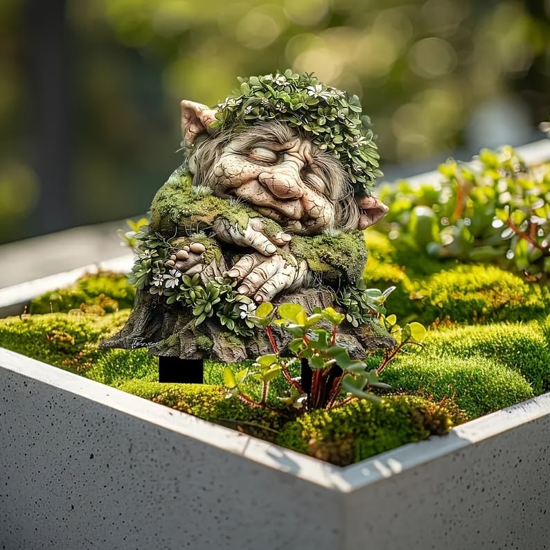 Libiyi Enchanted Forest Garden Stakes - Libiyi