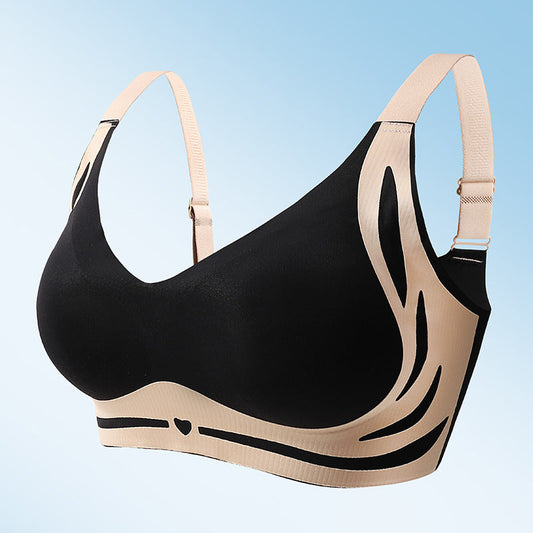 Libiyi Wireless Push-up Bra（fangdachima） - Libiyi