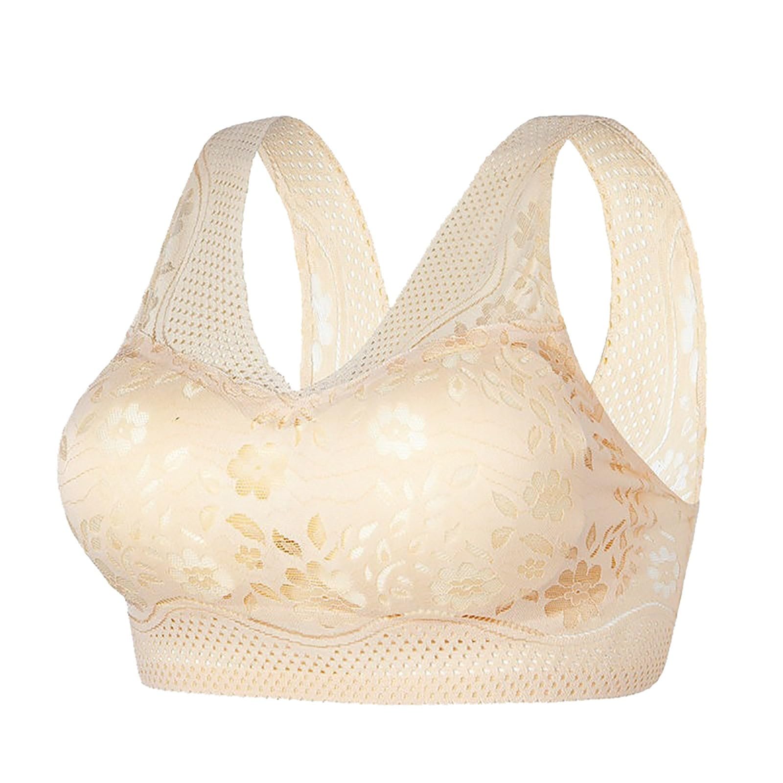 Grishay Breathable Push-Up Bra - Libiyi