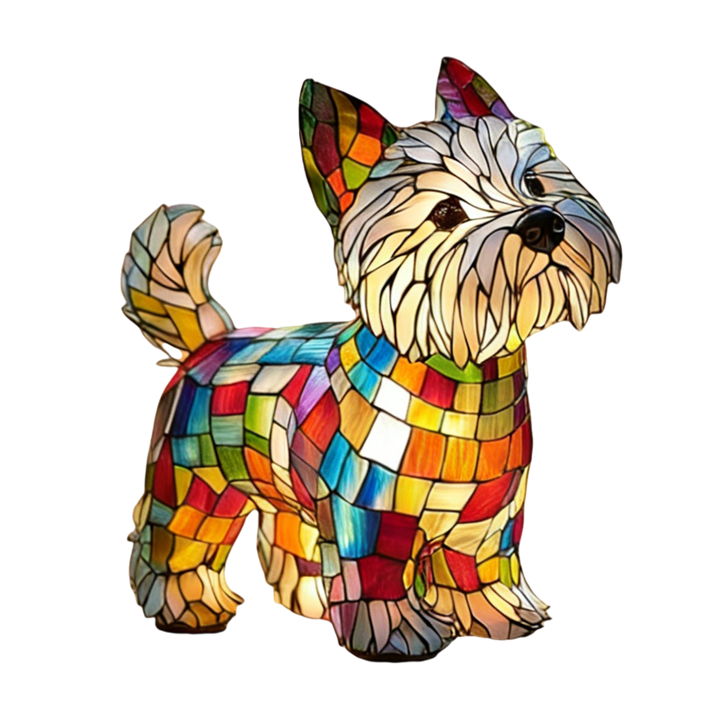 Ribili™ Rainbow Pup