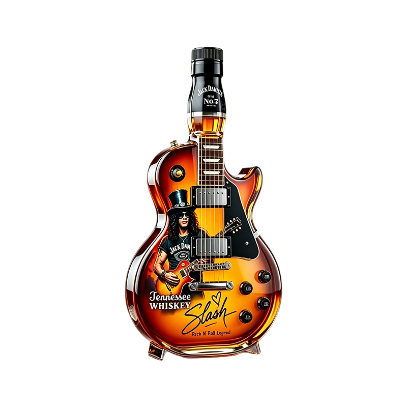 Oliwine™ Rock Legend Guitar Decanter