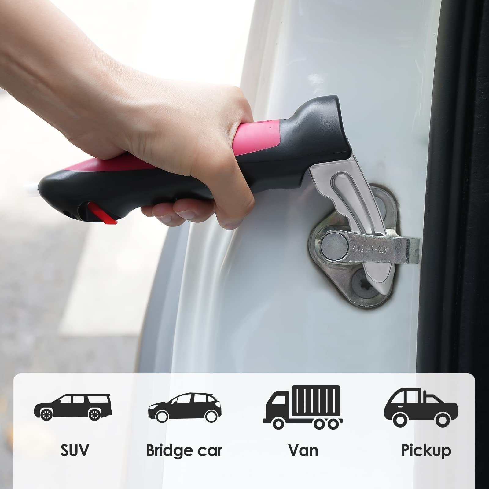 5 in 1 Car Handle Assist - Libiyi