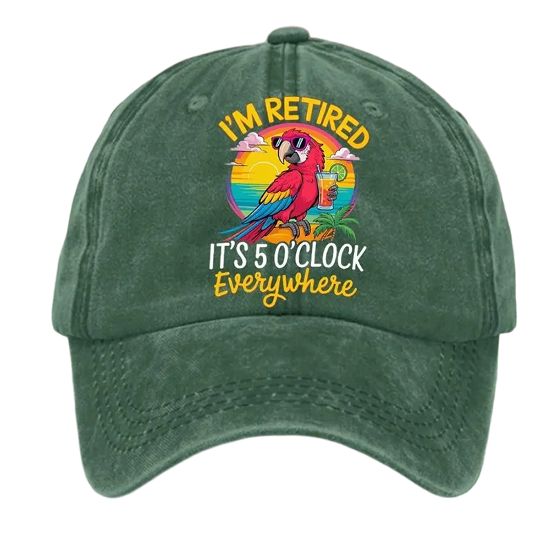 Libiyi™ HappyHour Cap - Libiyi