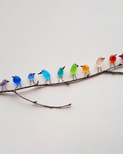 SheremArt Coastal Love Notes - Libiyi