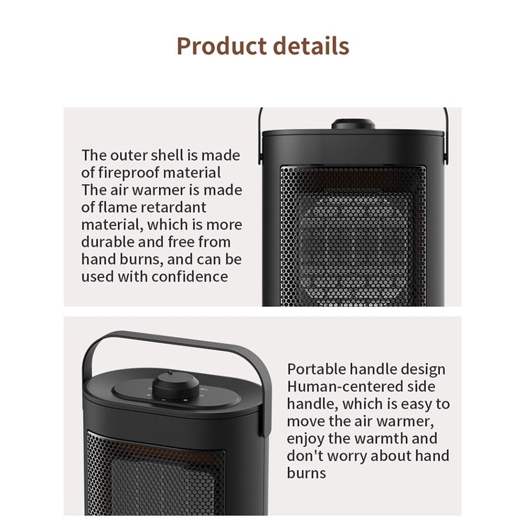 Keilini Portable Heater - Keilini
