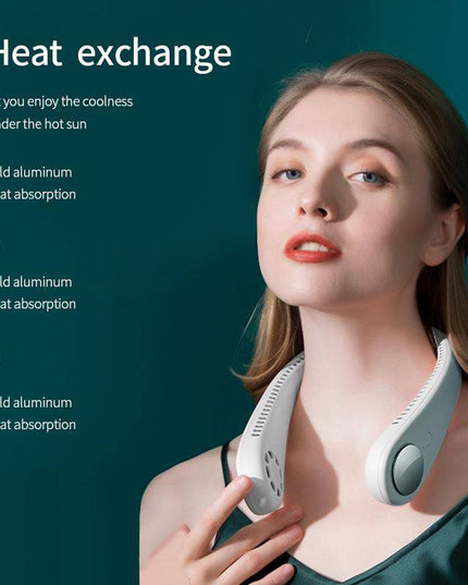 Portable Ultra Quiet AC - Libiyi