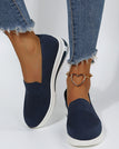 Dark Blue / US5/UK2.5/EU35.5