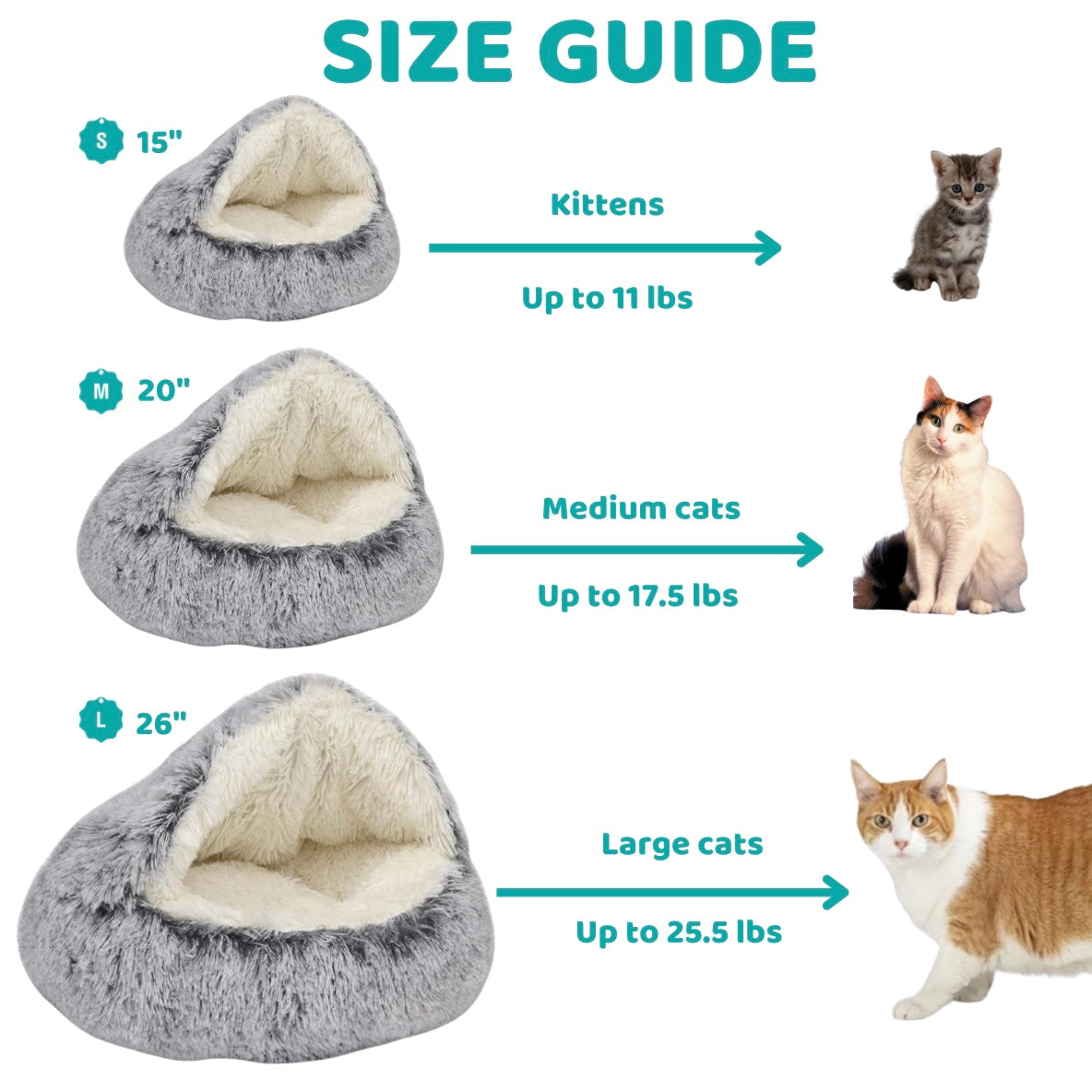 Libiyi CozyPaws - Libiyi