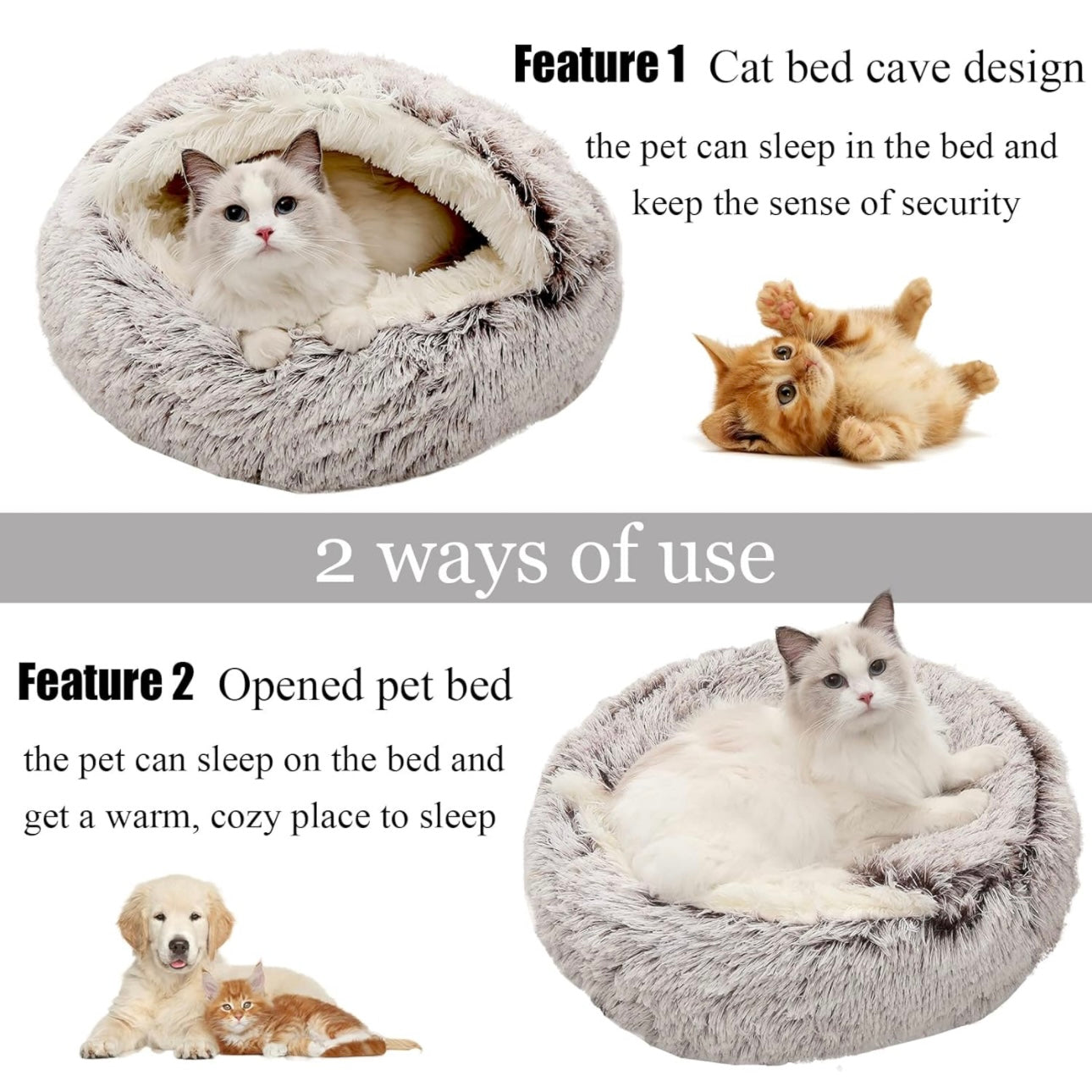 Libiyi CozyPaws - Libiyi