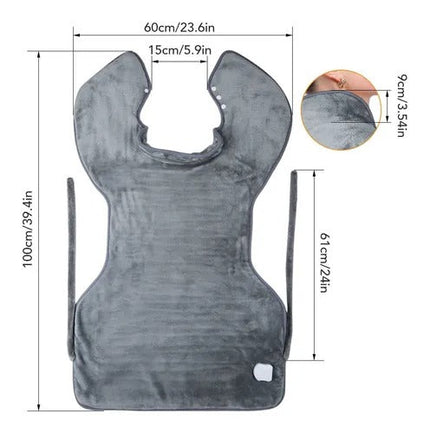 Hot Compress Physiotherapy Heating Pad - Keillini