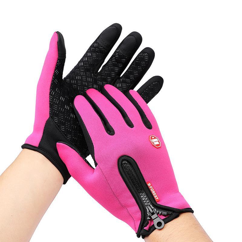 Heat-Retaining Waterproof Touchscreen Gloves - Keillini