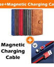 Brown / A52(4G/5G) / Case+Magnetic Charging Cable