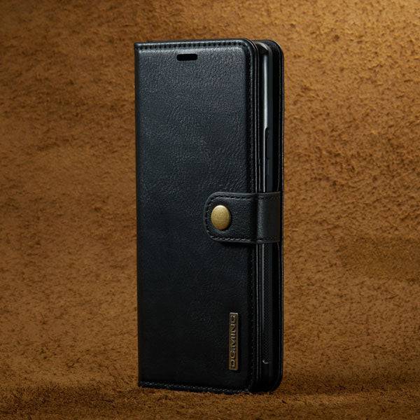 Magnetic 2-in-1 Detachable Leather Wallet Case For Google Pixel 6 - Libiyi