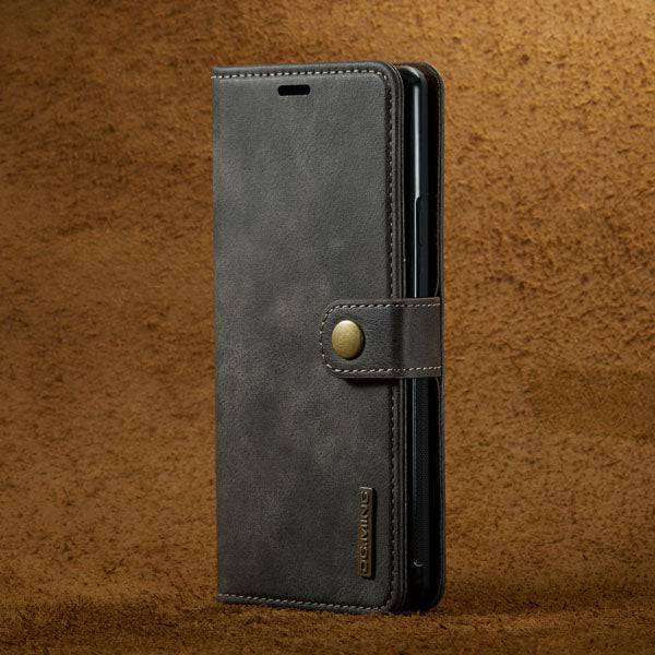 Magnetic 2-in-1 Detachable Leather Wallet Case For Google Pixel 6 - Libiyi