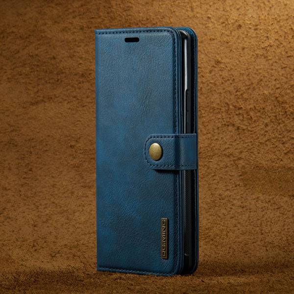 Magnetic 2-in-1 Detachable Leather Wallet Case For Google Pixel 6 - Libiyi