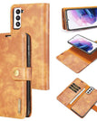 S21 FE 5G / Khaki / Case Only