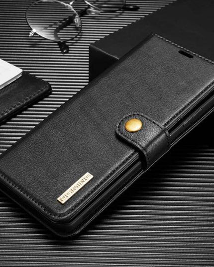 Luxury Leather Card Wallet Flip Magnet Case For Samsung Galaxy S21 Series - Libiyi