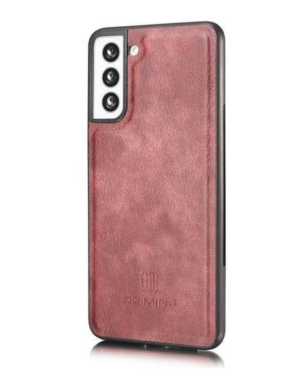 Magnetic Detachable Leather Wallet Case For Samsung S/N Series - Libiyi