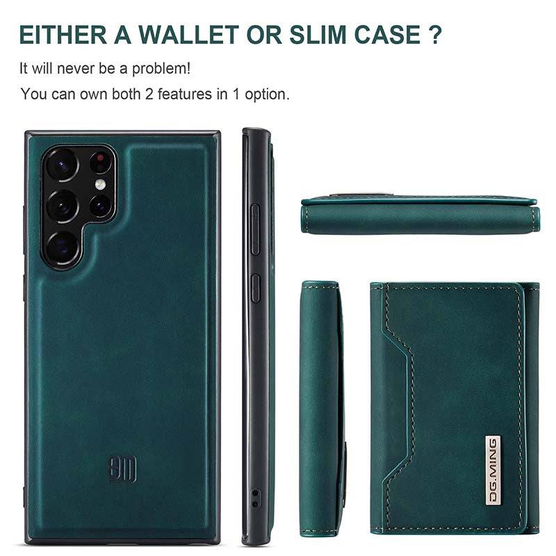 Multifunctional Wallet Phone Case For Galaxy - Libiyi