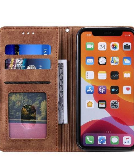 2022 ALL-New Shockproof Wallet Case For iPhone - Libiyi