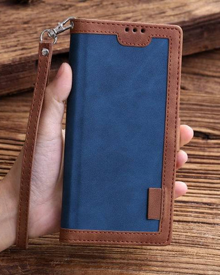 2022 ALL-New Shockproof Wallet Case For Samsung A51(4G/5G) - Libiyi