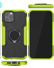 Green / iPhone 12 Pro / Case Only