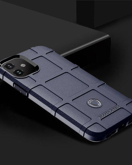 Thick Solid Armor Tactical Protective Case For iPhone 12 Series - Libiyi