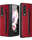 Vermelho / Samsung Galaxy Z Dobra 3 5G