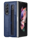 Blue / Samsung Galaxy Z Fold 3 5G