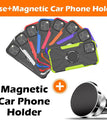 iPhone 12 Pro Max / Blue / With Magnetic Car Phone Holder