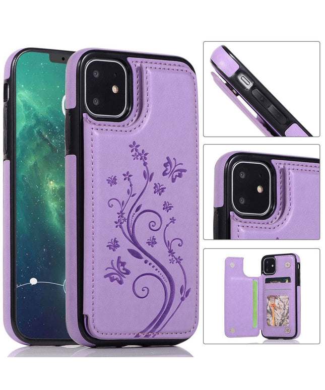 【FREE SHIPPING】Phone Bags - 2020  Luxury Wallet Cover For iPhone - Libiyi