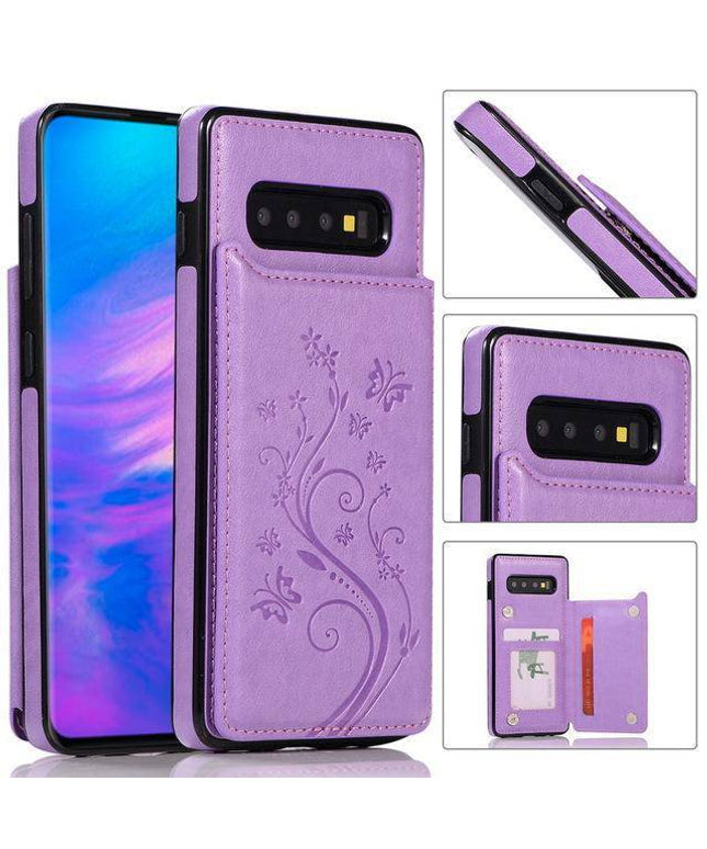 【FREE SHIPPING】Luxury Wallet Phone Bags For Samsung A series - Libiyi