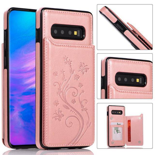 【FREE SHIPPING】Luxury Wallet Phone Bags For Samsung A series - Libiyi