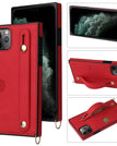 Vermelho / Para iPhone 11