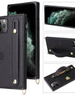 Preto / Para iPhone 11