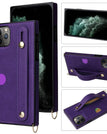 Roxo / Para iPhone 11
