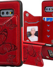 Red / Samsung S10e / Case Only
