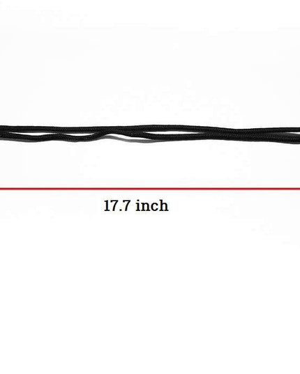 2/5 Pack Adjustable Length Face Shield Lanyard - Libiyi